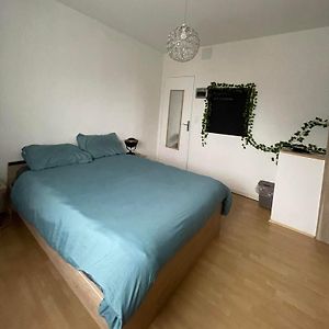 Kamer met een King Size Bed